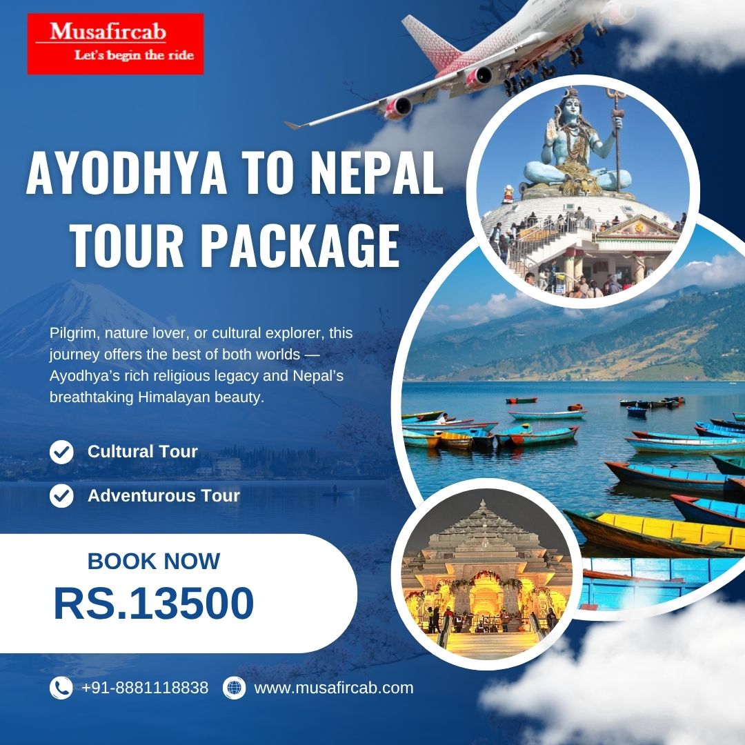 Ayodhya to Nepal Tour Package (23)